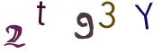 CAPTCHA ی تصویری