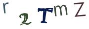 CAPTCHA ی تصویری