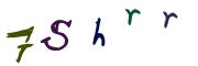 CAPTCHA ی تصویری