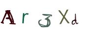 CAPTCHA ی تصویری