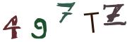 CAPTCHA ی تصویری