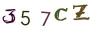 CAPTCHA ی تصویری