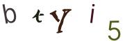 CAPTCHA ی تصویری