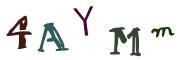 CAPTCHA ی تصویری