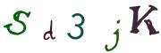 CAPTCHA ی تصویری