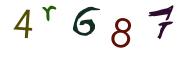 CAPTCHA ی تصویری