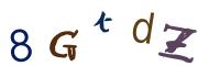 CAPTCHA ی تصویری