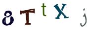 CAPTCHA ی تصویری