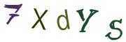 CAPTCHA ی تصویری