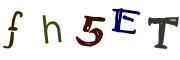 CAPTCHA ی تصویری
