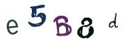 CAPTCHA ی تصویری