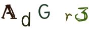 CAPTCHA ی تصویری