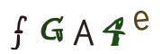 CAPTCHA ی تصویری
