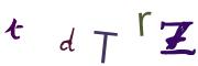 CAPTCHA ی تصویری