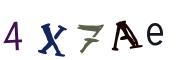 CAPTCHA ی تصویری