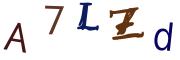 CAPTCHA ی تصویری