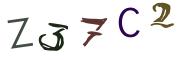 CAPTCHA ی تصویری