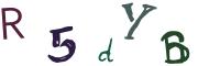 CAPTCHA ی تصویری
