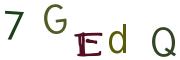 CAPTCHA ی تصویری