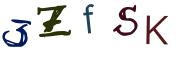 CAPTCHA ی تصویری