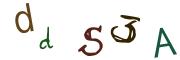 CAPTCHA ی تصویری