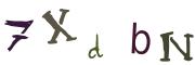 CAPTCHA ی تصویری