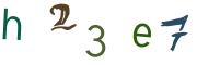 CAPTCHA ی تصویری