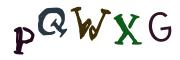 CAPTCHA ی تصویری