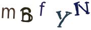 CAPTCHA ی تصویری