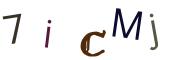 CAPTCHA ی تصویری