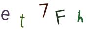 CAPTCHA ی تصویری