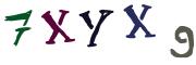 CAPTCHA ی تصویری