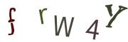 CAPTCHA ی تصویری