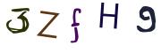 CAPTCHA ی تصویری