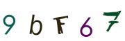 CAPTCHA ی تصویری