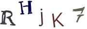 CAPTCHA ی تصویری