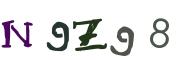 CAPTCHA ی تصویری