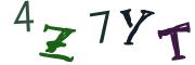 CAPTCHA ی تصویری