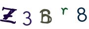 CAPTCHA ی تصویری