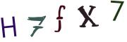 CAPTCHA ی تصویری