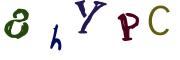 CAPTCHA ی تصویری