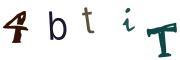 CAPTCHA ی تصویری
