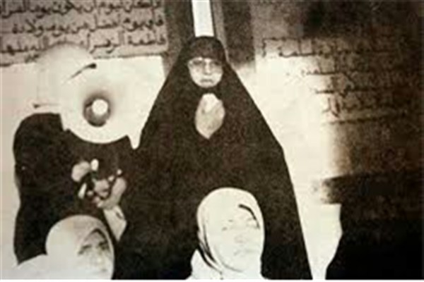 مرضیه دباغ به روایت تصویر