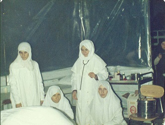 زهرا حسين زاده