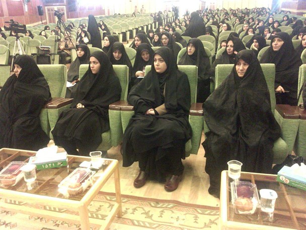چهارمین جشنواره اسوه های صبر و مقاومت در اردبیل برگزار شد چهارمین جشنواره اسوه های صبر و مقاومت در اردبیل برگزار شد
