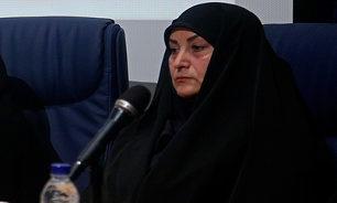 روز چهلم فرزندم خبر شهادت همسرم رسید
