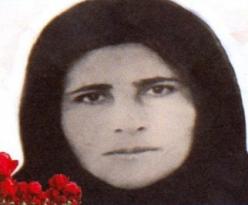 فرشته بانویی جوانی که با فرزند در شکمش به دست کومله آسمانی شد فرشته بانویی جوانی که با فرزند در شکمش به دست کومله آسمانی شد