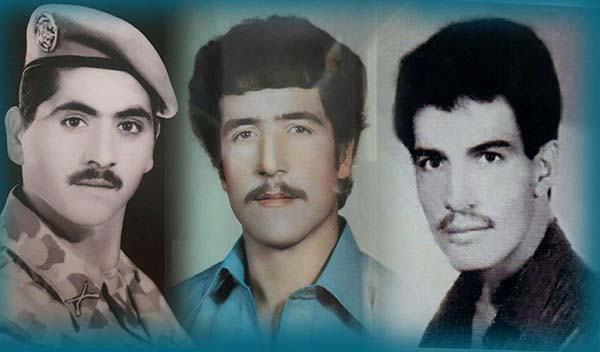 پیکر مطهر سه شهید گمنام شناسایی شد پیکر مطهر سه شهید گمنام شناسایی شد