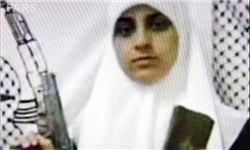 هر زن فلسطینی ارتشی از استشهادیون را متولد خواهد کرد هر زن فلسطینی ارتشی از استشهادیون را متولد خواهد کرد