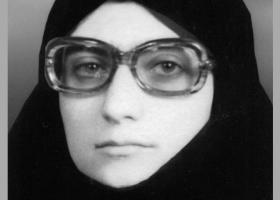 شهید بتول عسگری